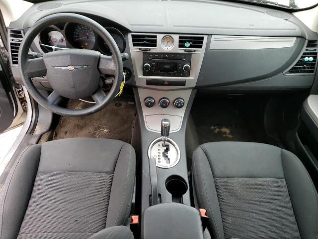 Photo 8 from auction – 2010 CHRYSLER SEBRING TO with VIN 1C3CC4FB3AN210427