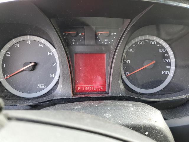 Photo 9 from auction – 2012 GMC TERRAIN SL with VIN 2GKFLTE5XC6274944