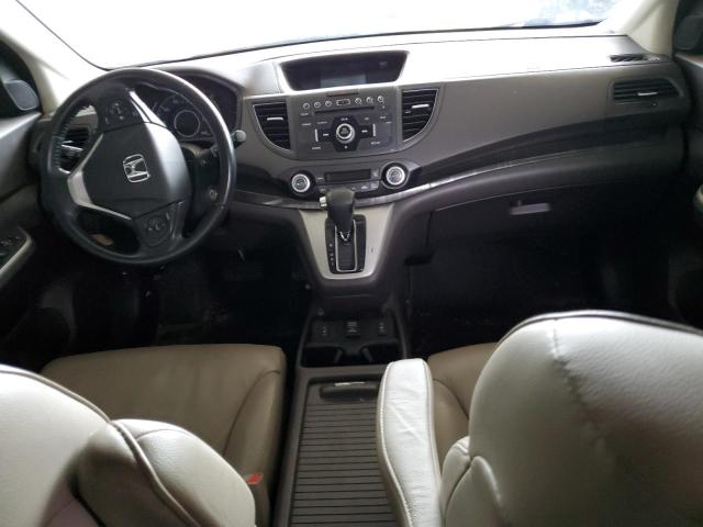 Photo 8 from auction – 2013 HONDA CR-V EXL with VIN 5J6RM4H77DL079461