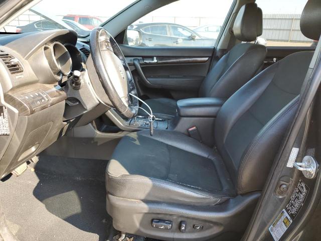 Photo 7 from auction – 2011 KIA SORENTO EX with VIN 5XYKU4A20BG038586