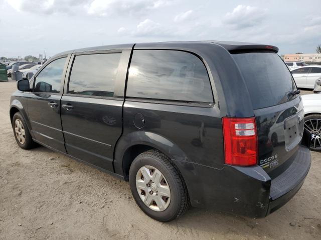 Photo 2 from auction – 2010 DODGE GRAND CARA with VIN 2D4RN4DE2AR238836