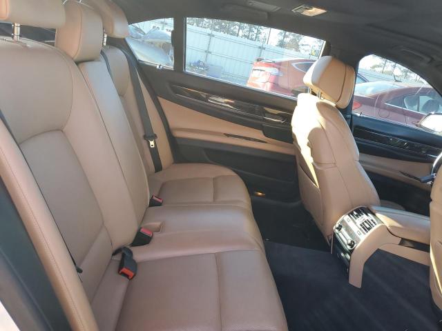 Photo 10 from auction – 2013 BMW 750 LI with VIN WBAYE8C52DDE22067
