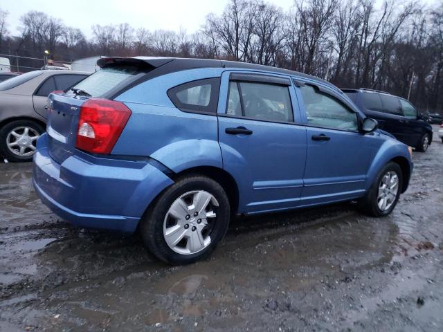 Photo 3 from auction – 2007 DODGE CALIBER SX with VIN 1B3HB48B07D349321