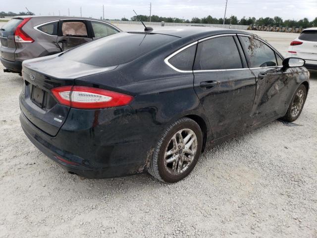 Photo 3 from auction – 2014 FORD FUSION SE with VIN 3FA6P0HR1ER148924