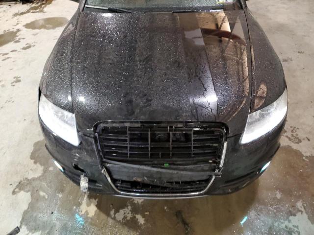 Photo 11 from auction – 2011 AUDI A6 PREMIUM with VIN WAUFGAFB3BN006687