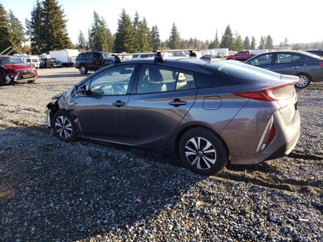 Photo 2 from auction – 2017 TOYOTA PRIUS PRIM with VIN JTDKARFP1H3011064
