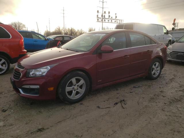 CHEVROLET CRUZE LT 2015 with VIN 1G1PC5SB4F7277261 - Photo from auction