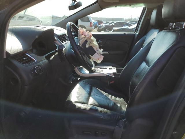 Photo 7 from auction – 2014 FORD EDGE SEL with VIN 2FMDK3JC5EBA90608