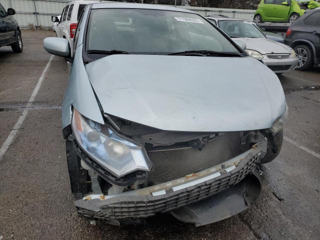 Photo 11 from auction – 2013 HONDA INSIGHT LX with VIN JHMZE2H52DS003009