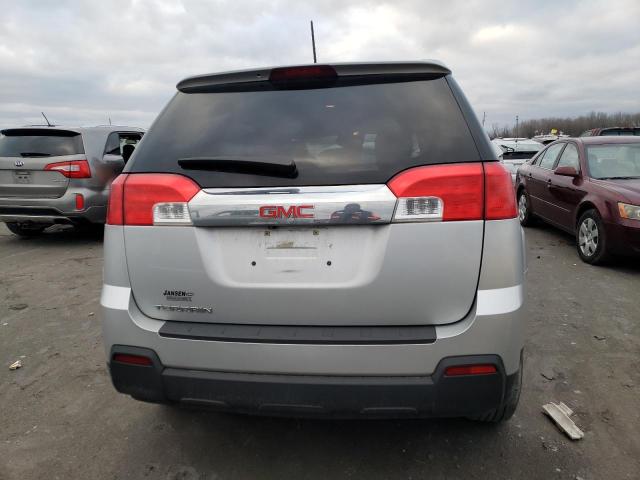 Photo 6 from auction – 2015 GMC TERRAIN SL with VIN 2GKALREK7F6257588