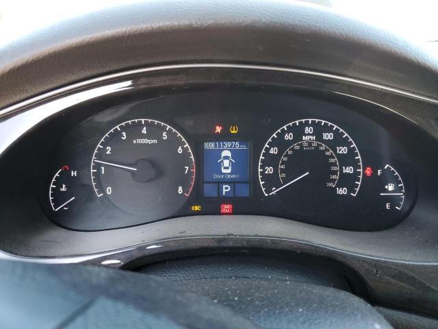 Photo 9 from auction – 2012 HYUNDAI GENESIS 3. with VIN KMHGC4DD2CU158469