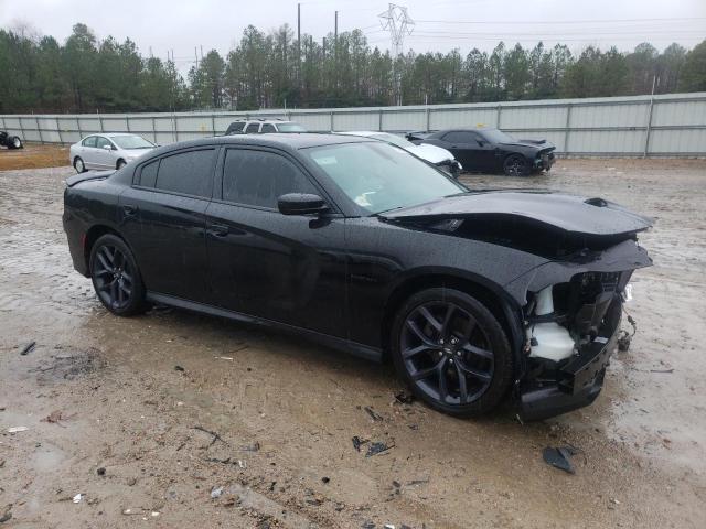Photo 4 from auction – 2020 DODGE CHARGER R/ with VIN 2C3CDXCT5LH136385