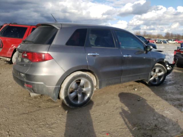 Photo 3 from auction – 2007 ACURA RDX TECHNO with VIN 5J8TB185X7A016371