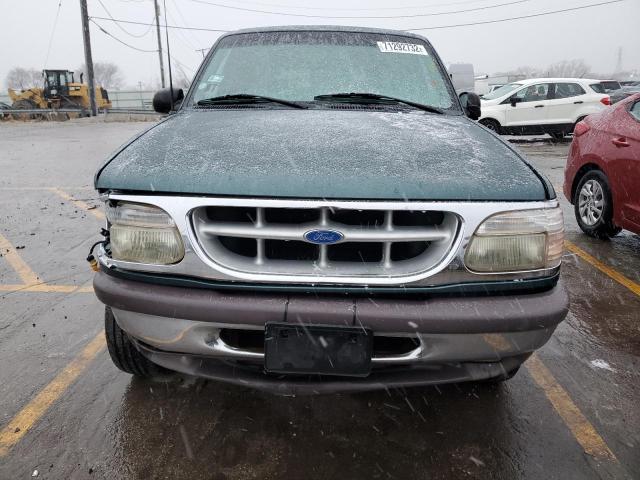 Photo 5 from auction – 1997 FORD EXPLORER with VIN 1FMDU34X4VZC09075