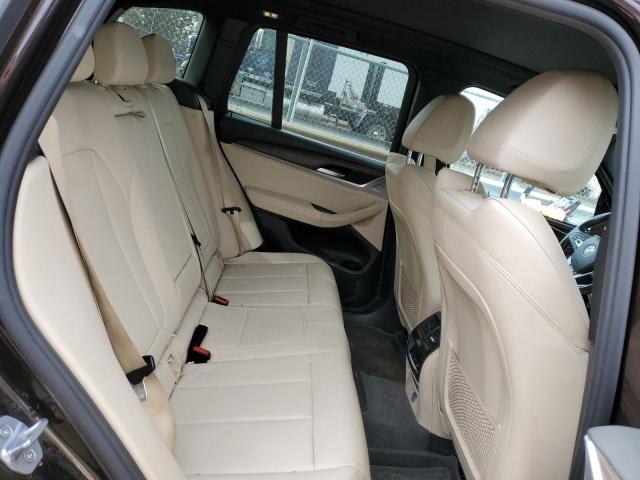 Photo 11 from auction – 2019 BMW X3 XDRIVE3 with VIN 5UXTR9C53KLP95785