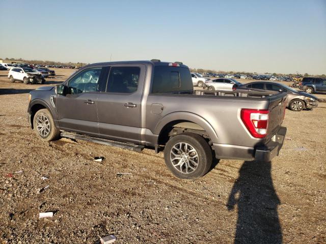 Photo 2 from auction – 2021 FORD F150 SUPER with VIN 1FTEW1C86MFB12977