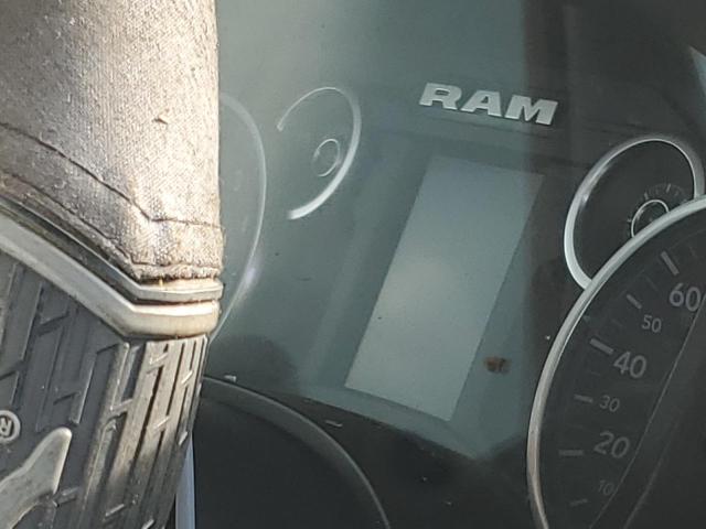 Photo 9 from auction – 2021 RAM 1500 BIG H with VIN 1C6SRFBT0MN540733