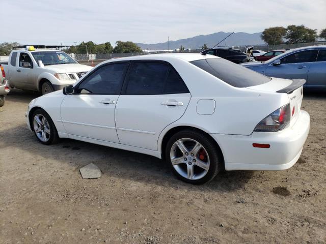 Photo 2 from auction – 2004 LEXUS IS 300 with VIN JTHBD192940084489