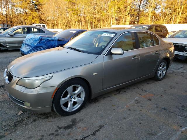 BMW 535 I 2008 with VIN WBANW13538CZ71017 - Photo from auction