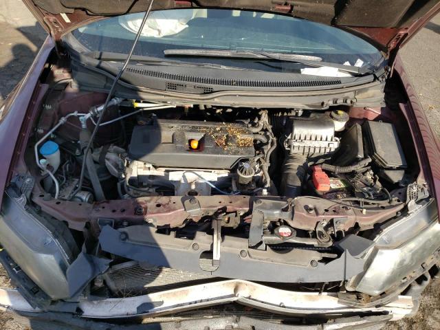 Zdjęcie 11 z aukcji – 2012 HONDA CIVIC LX z VIN 19XFB2F53CE372818