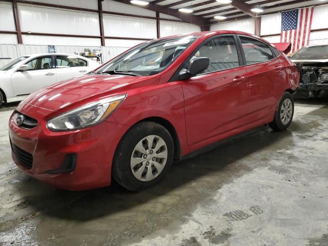 Photo 1 from auction – 2016 HYUNDAI ACCENT SE with VIN KMHCT4AE3GU085100