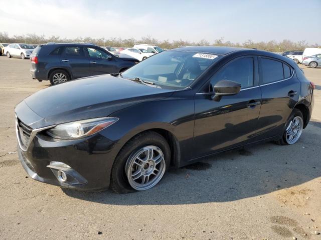 Photo 1 from auction – 2014 MAZDA 3 TOURING with VIN JM1BM1L31E1167753
