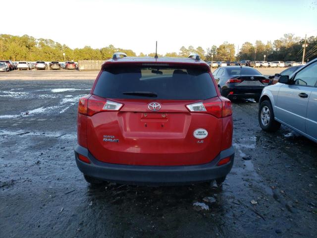 Photo 6 from auction – 2015 TOYOTA RAV4 LE with VIN JTMZFREV9FD068183