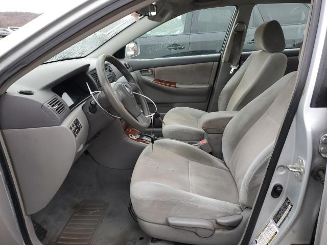 Photo 7 from auction – 2008 TOYOTA COROLLA CE with VIN 2T1BR32E38C914771