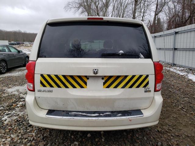 Photo 6 from auction – 2012 DODGE RAM VAN with VIN 2C4JDGAG9CR279794