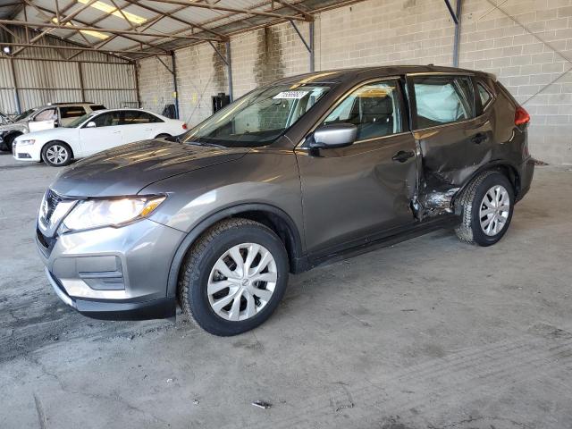 NISSAN ROGUE S 2017 with VIN JN8AT2MT2HW384646 - Photo from auction