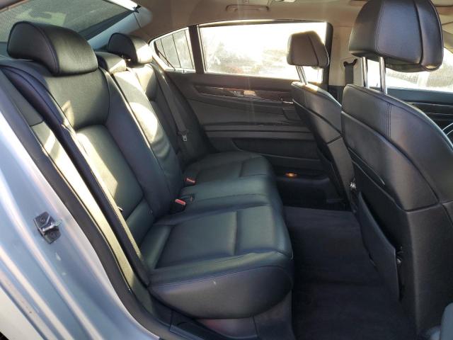 Photo 10 from auction – 2012 BMW 740 LI with VIN WBAKB4C53CC576523