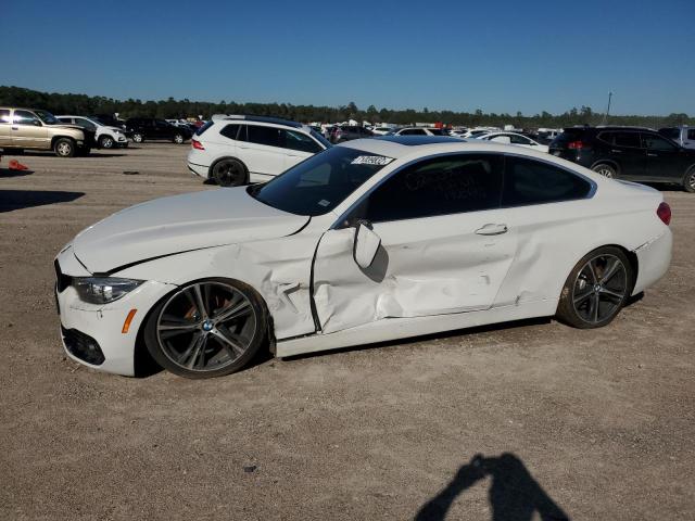 Photo 1 from auction – 2019 BMW 430I with VIN WBA4W3C52KAF91941