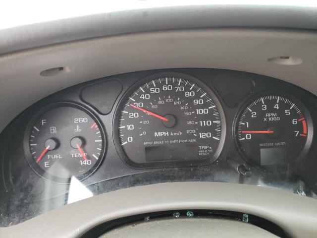 Photo 9 from auction – 2005 CHEVROLET IMPALA LS with VIN 2G1WH55K159263579