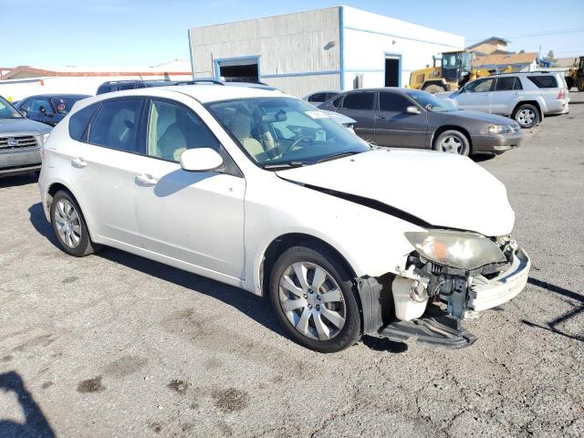 Photo 4 from auction – 2009 SUBARU IMPREZA 2. with VIN JF1GH61699H819249