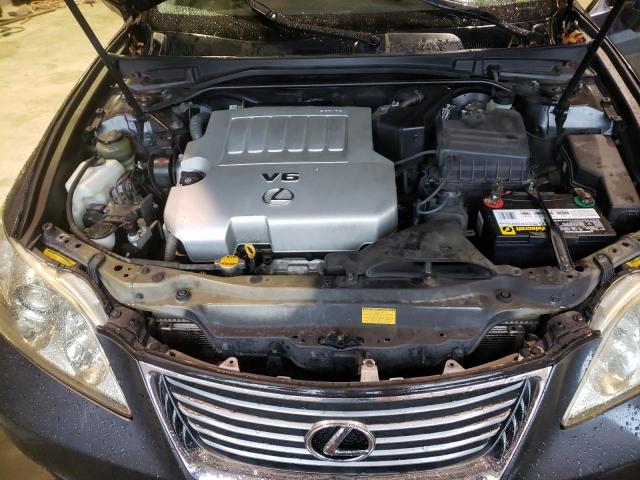 Photo 11 from auction – 2007 LEXUS ES 350 with VIN JTHBJ46G372058182