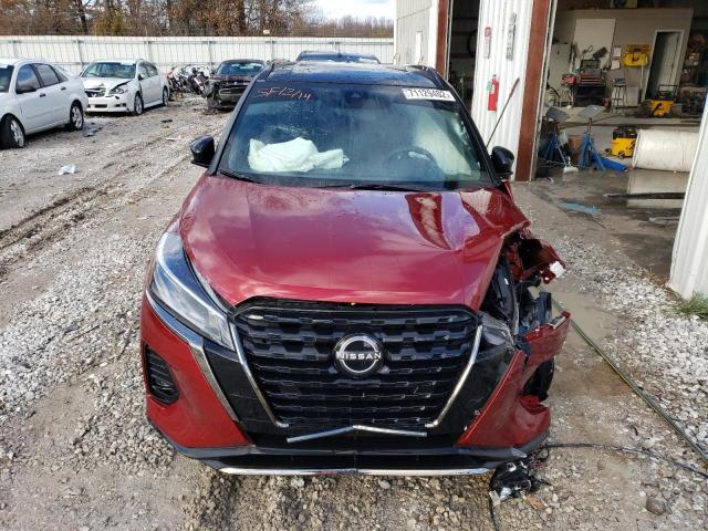 Photo 5 from auction – 2023 NISSAN KICKS SR with VIN 3N1CP5DV3PL471412
