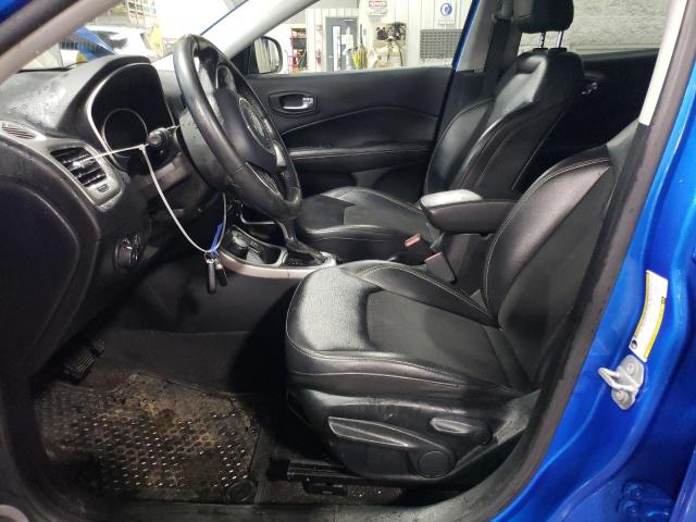 Photo 7 from auction – 2019 JEEP COMPASS LA with VIN 3C4NJDBBXKT679211