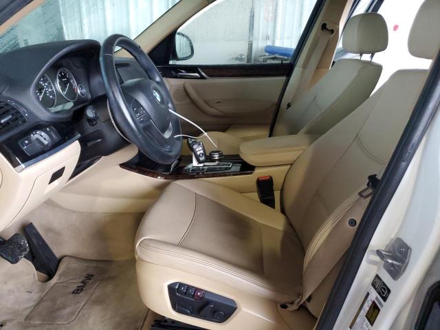 Photo 7 from auction – 2015 BMW X3 XDRIVE2 with VIN 5UXWX9C5XF0D48190