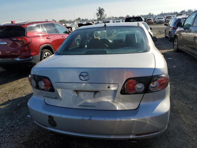 Photo 6 from auction – 2008 MAZDA 6 I with VIN 1YVHP80C385M30119
