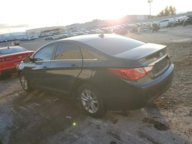 Photo 2 from auction – 2013 HYUNDAI SONATA GLS with VIN 5NPEB4AC9DH676231