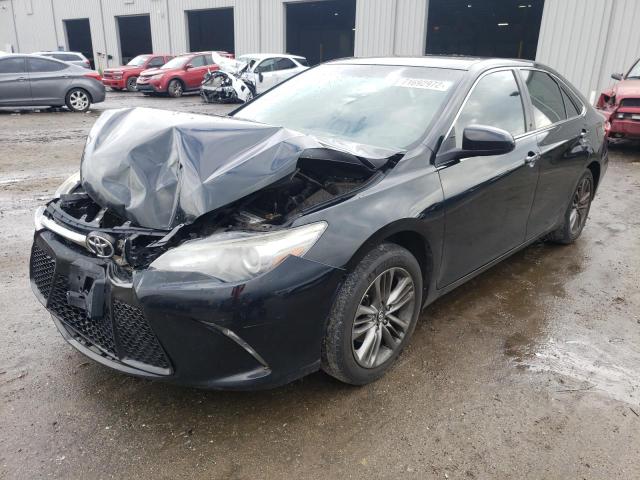 Photo 1 from auction – 2017 TOYOTA CAMRY LE with VIN 4T1BF1FK7HU355382