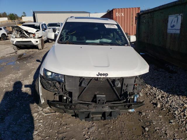 Photo 5 from auction – 2021 JEEP GRAND CHER with VIN 1C4RJEAG2MC570907