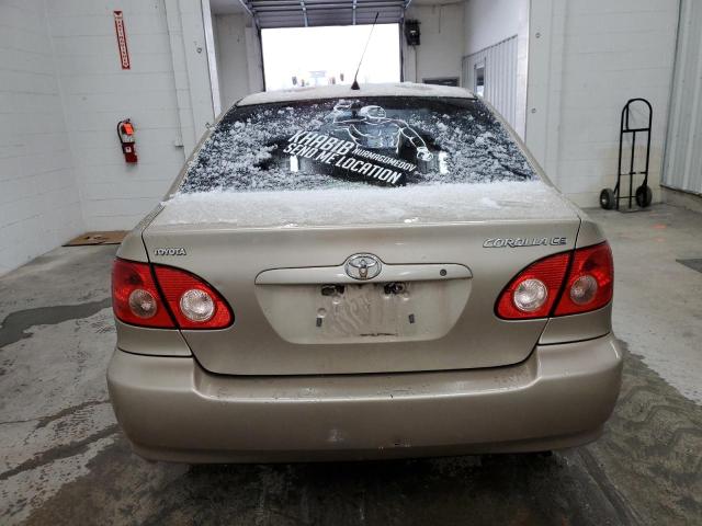Photo 6 from auction – 2005 TOYOTA COROLLA CE with VIN 1NXBR32E75Z364338