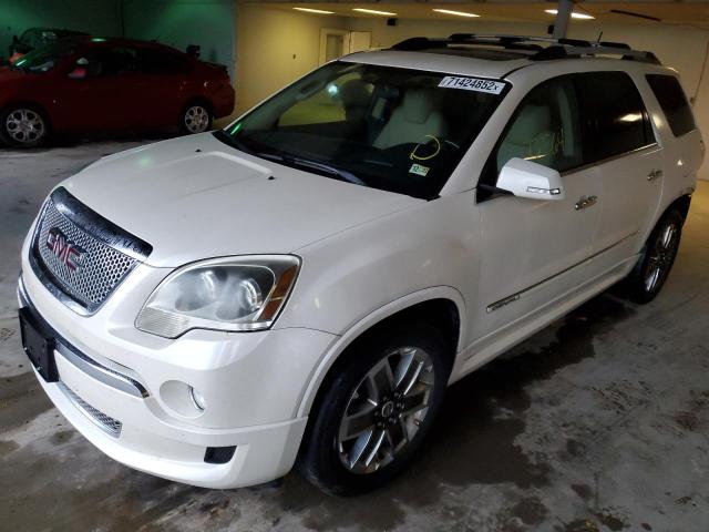 GMC ACADIA DEN 2012 with VIN 1GKKRTEDXCJ139826 - Photo from auction