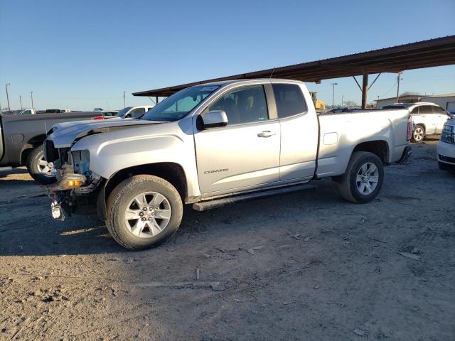 GMC CANYON SLE 2017 with VIN 1GTH5CEA9H1257137 - Photo from auction