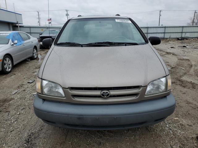 Photo 5 from auction – 1998 TOYOTA SIENNA LE with VIN 4T3ZF13C9WU082123