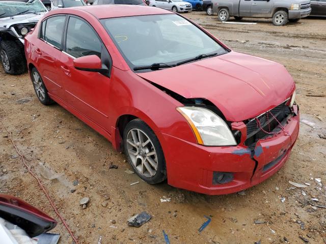 Photo 4 from auction – 2007 NISSAN SENTRA SE- with VIN 3N1CB61E37L714077