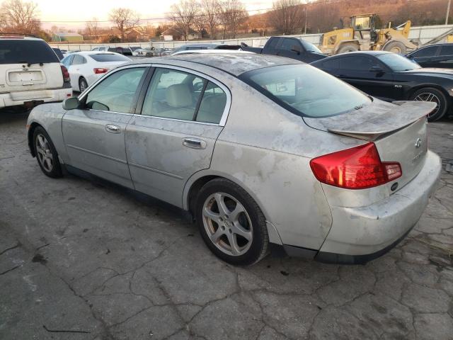 Photo 2 from auction – 2004 INFINITI G35 with VIN JNKCV51E54M604887