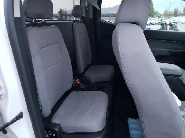 Photo 10 from auction – 2017 CHEVROLET COLORADO with VIN 1GCHSBEN7H1323481