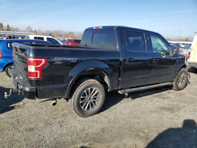 Photo 3 from auction – 2018 FORD F-150 with VIN 1FTEW1EG6JKF81543